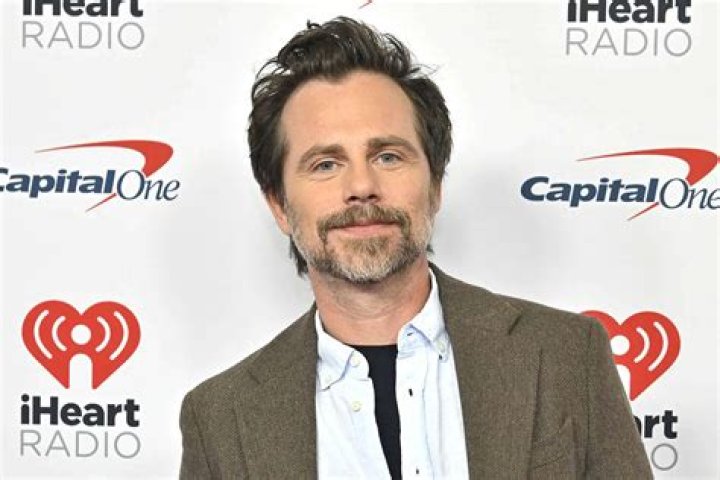 Rider Strong photo