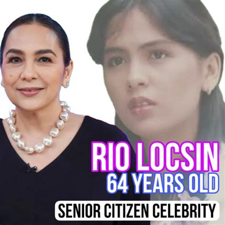 Rio Locsin - Age, Family, Bio