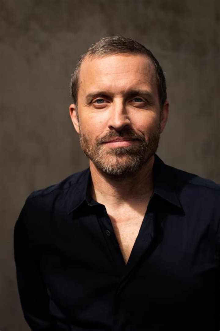 Rob Benedict photo