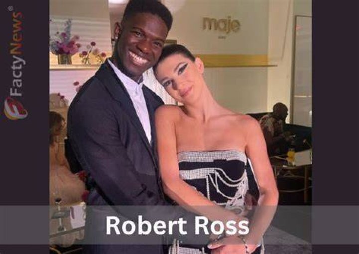 Robbie Ross - Age, Family, Bio