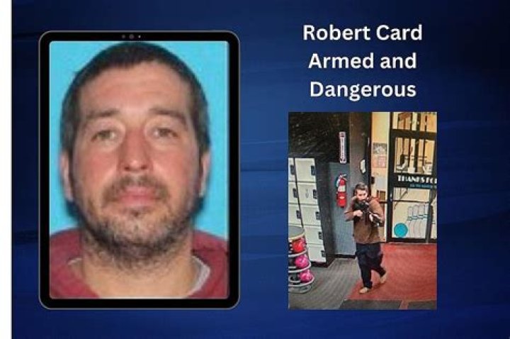 Robert Card Divorce