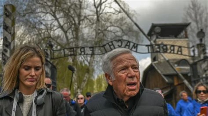 Robert Kraft - Age, Family, Bio
