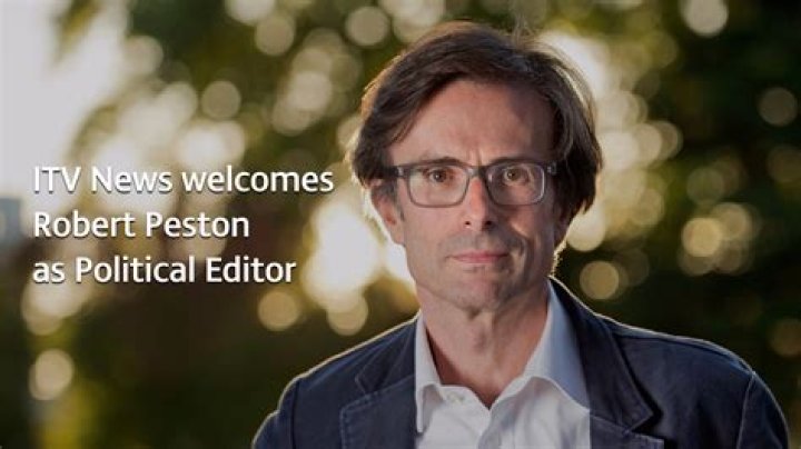 Robert Peston Illness update