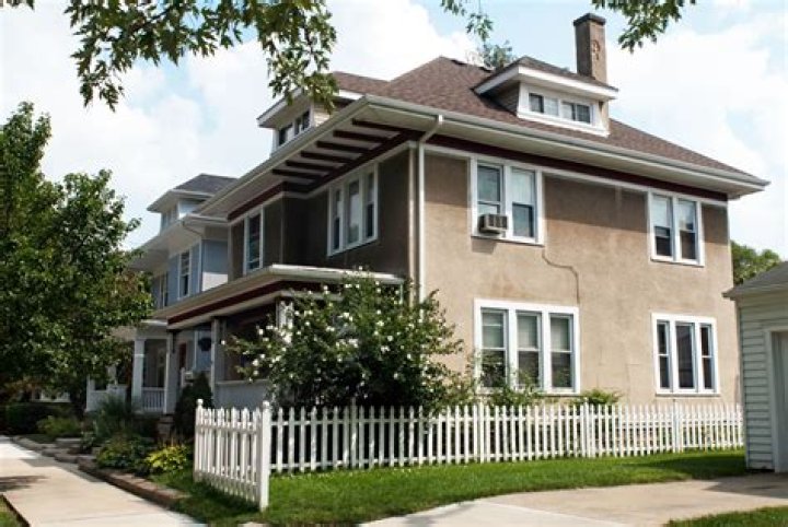 Robert Quinn House (Source: American Luxury)