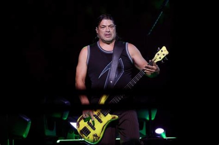 Robert Trujillo photo 2