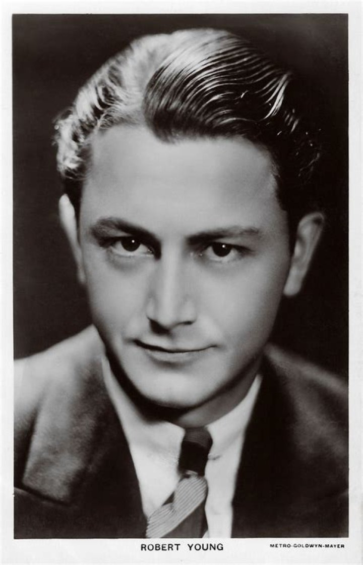 Robert Young Highlights