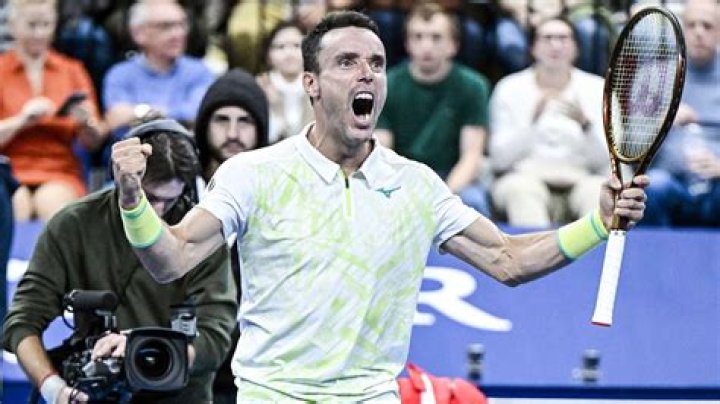 Roberto Bautista Agut photo 2