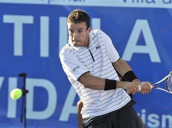 Roberto Bautista Agut photo