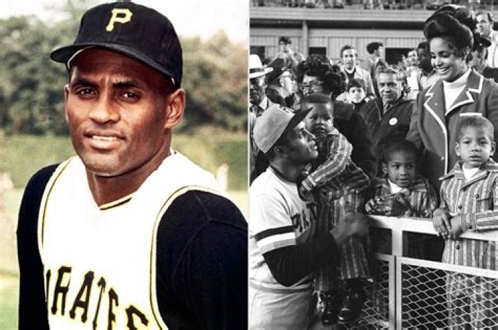 Roberto Clemente - Trivia, Family, Bio
