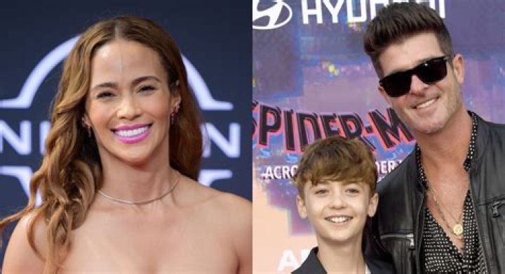 Robin Thicke - Age, Family, Bio
