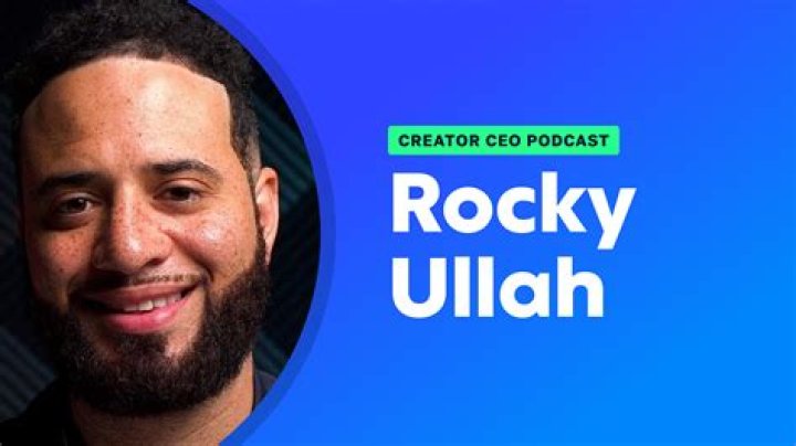 Rocky Ullah - Age, Family, Bio