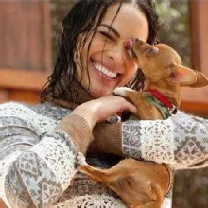 Rocsi Diaz Pets - Celebrity Pets