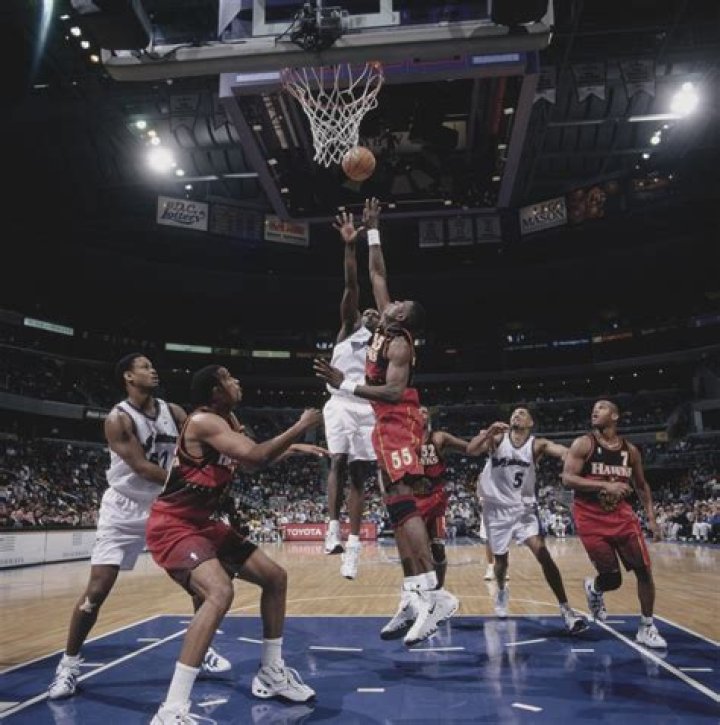 Rod Strickland photo 2