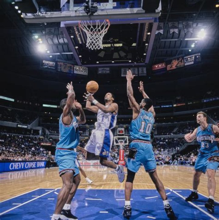 Rod Strickland photo 3