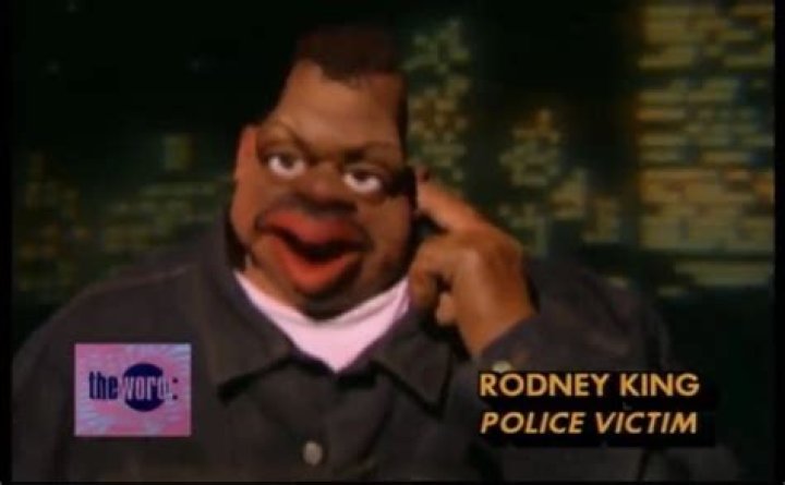 Rodney King Bio (Wiki) 