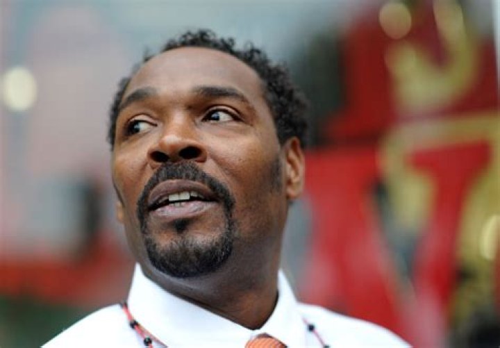 Rodney King rodney king