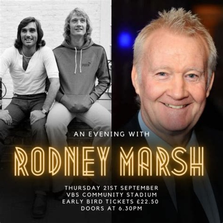 Rodney Marsh - Age, Family, Bio