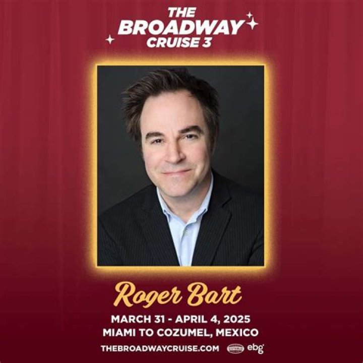Roger Bart photo