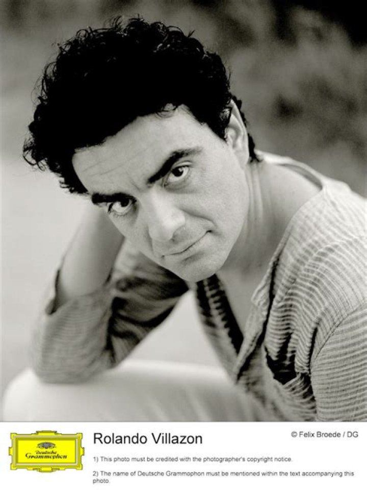 Rolando Villazón Bio (Wiki) 