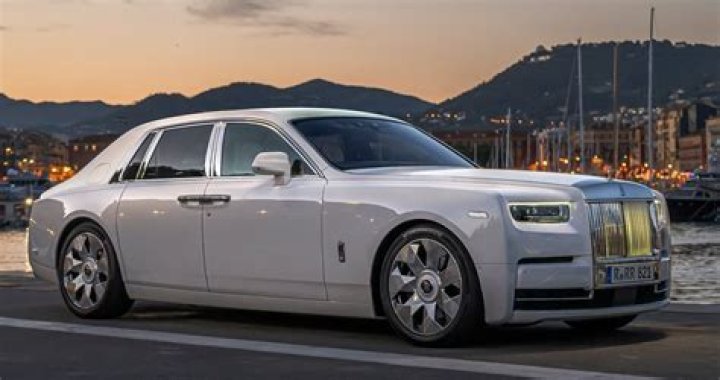 Rolls Royce Phantom
