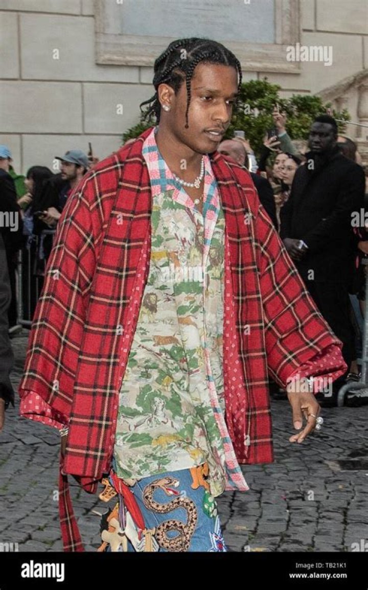 Rome, Gucci Parade at the Capitoline Museums - arrivals