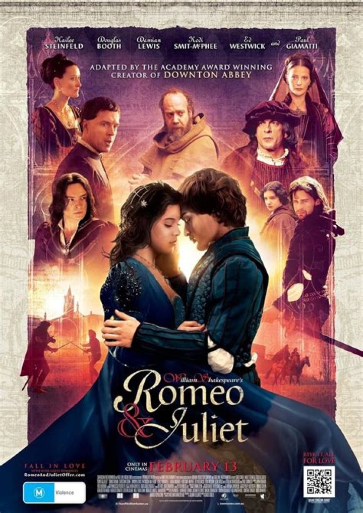 Romeo + Juliet - Cast, Ages, Trivia
