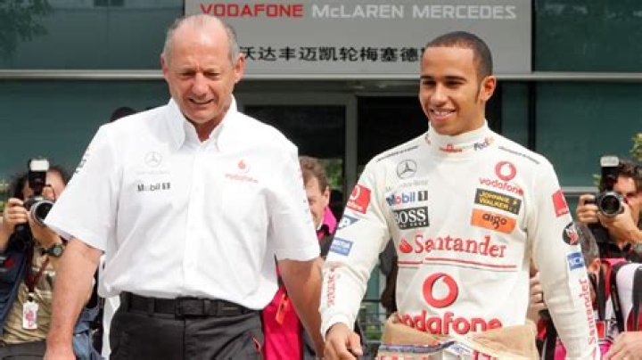 Ron Dennis photo 3
