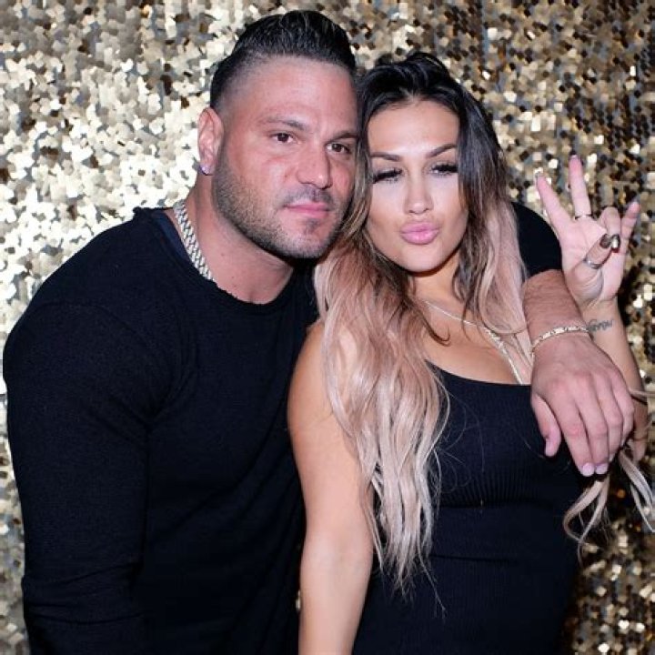 Ronnie Ortiz-Magro and ex-girlfriend Jen Harley