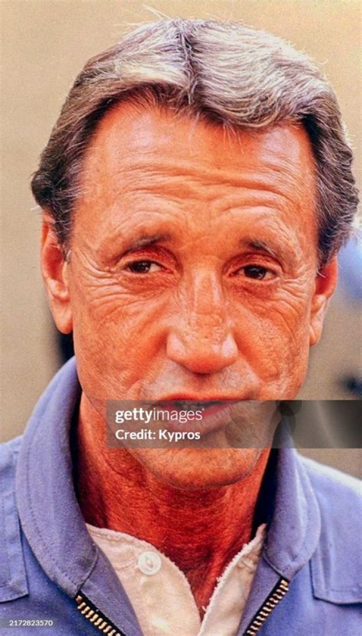 Roy Scheider photo