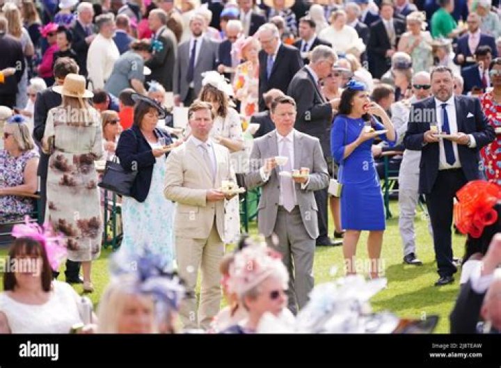 Royal Garden Party