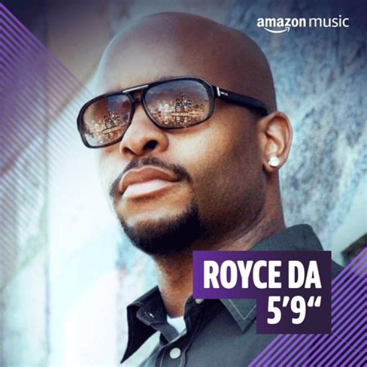 Royce da 5'9