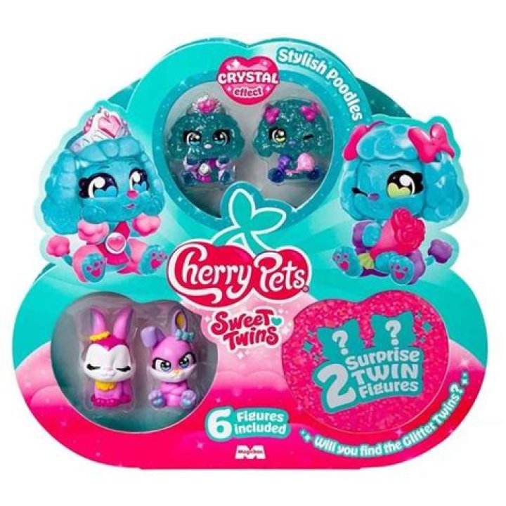Ruby da Cherry Pets - Celebrity Pets