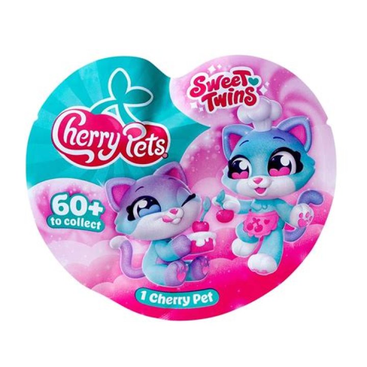 Ruby da Cherry Pets
