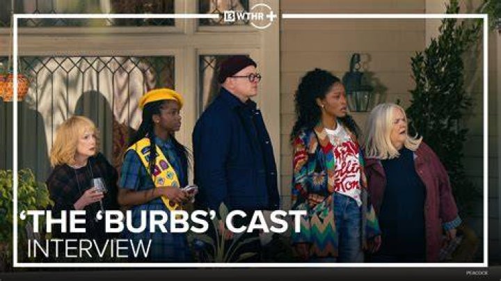 Run the Burbs - Cast, Ages, Trivia