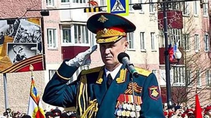 
Russian General Andrei Mordvichev Killed By Ukrained Army 