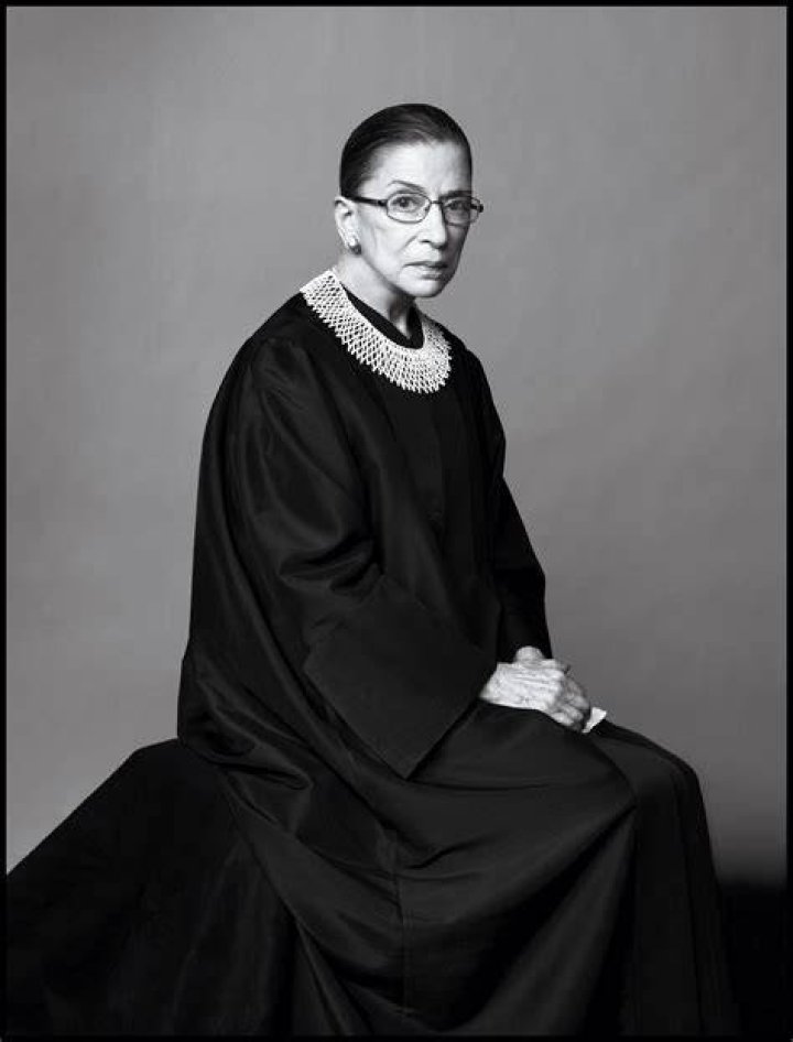Ruth Bader Ginsburg photo 2