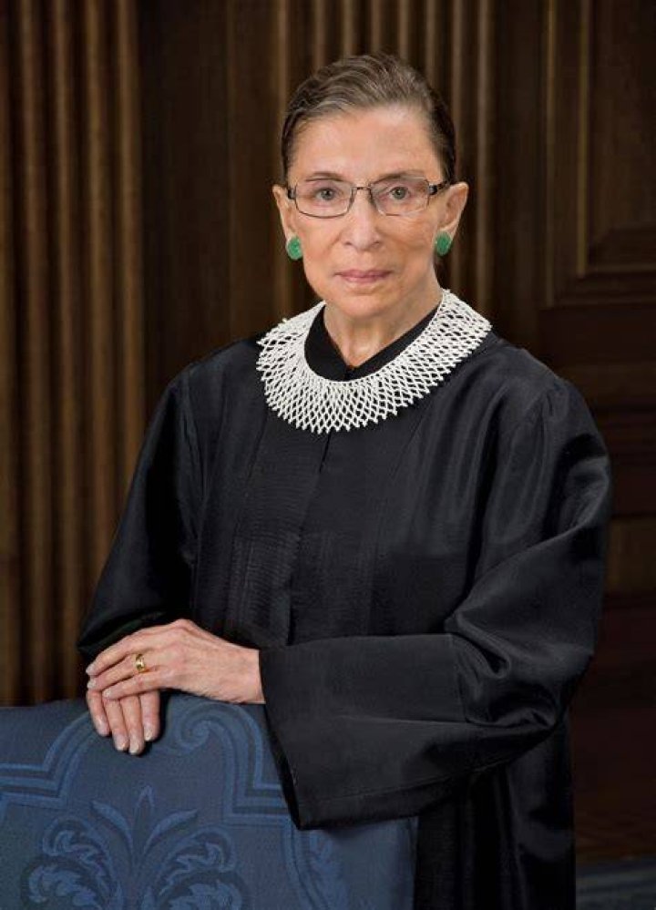 Ruth Bader Ginsburg photo