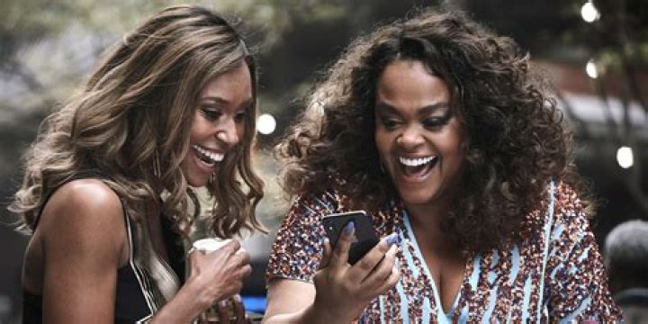 Ryan Michelle Bathe in First Wives Club