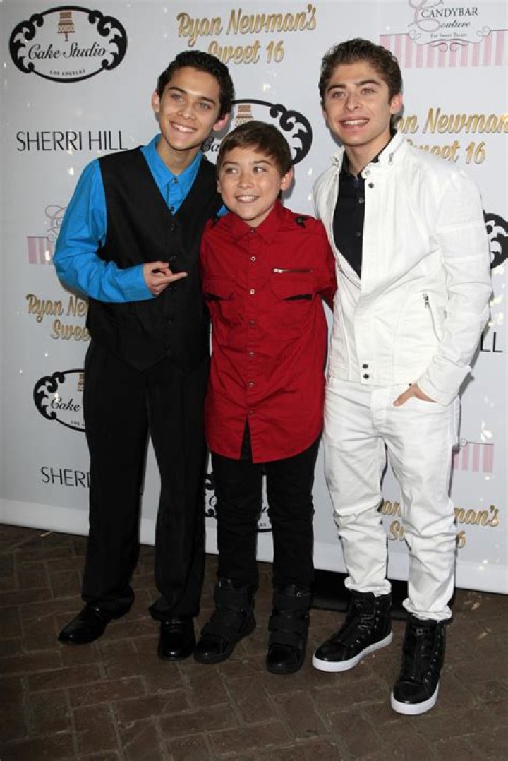 Ryan Ochoa - Age, Family, Bio