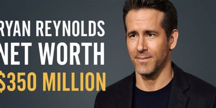 Ryan Reynolds Net Worth & Investments