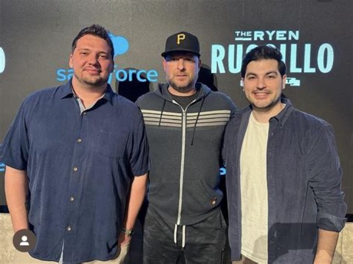 Ryen Russillo photo 3