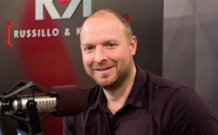 Ryen Russillo photo