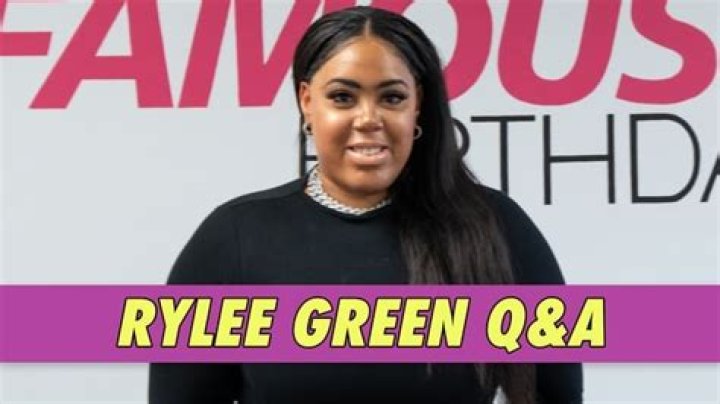 Rylee Green - Age, Family, Bio