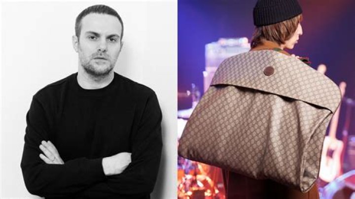 Sabato De Sarno is the new creative director of Gucci