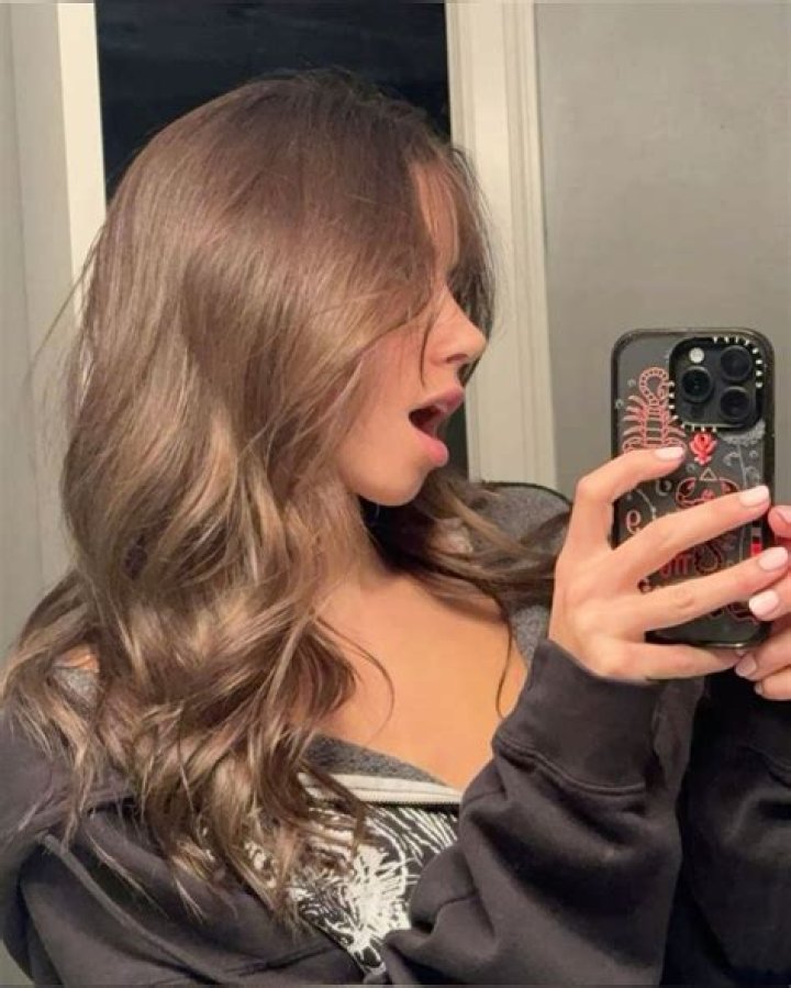 Sadie Mckenna Nose Job