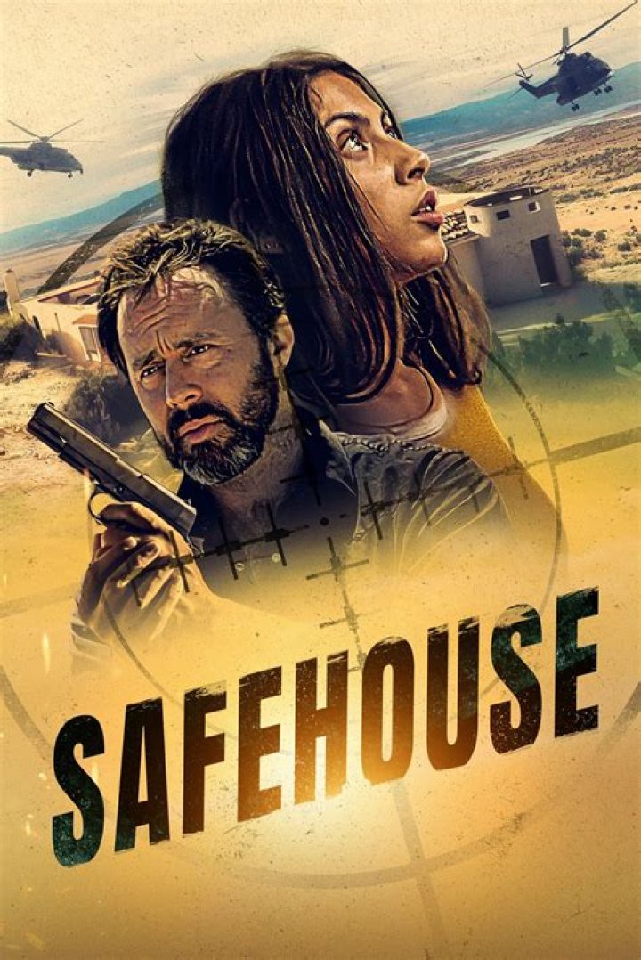 Safe House - Cast, Ages, Trivia