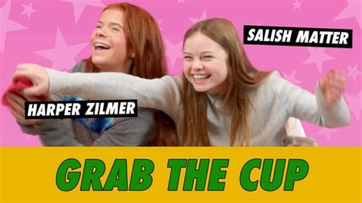 Salish Matter vs. Harper Zilmer - Guess The Post