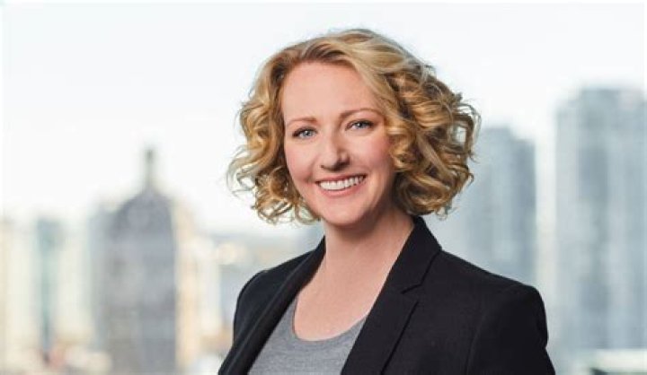 
Sam Harper Partner Georgia Harper Is A Yoga Instructor 