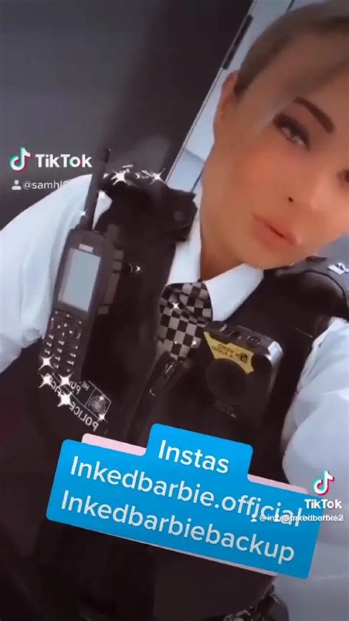 Sam Helena Officer Naughty (1)