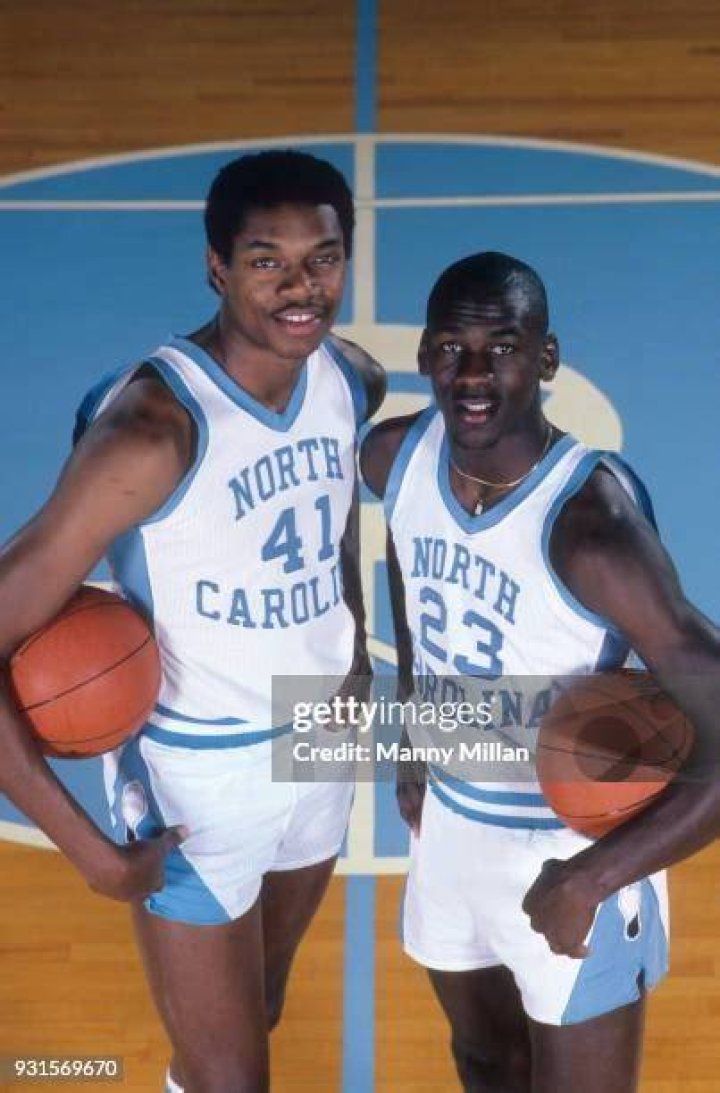 Sam Perkins photo 3
